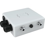 DUAL RADIO 802.11AX - 2X2:2, DUAL 5G OUTDOOR EXTERNAL ANTENNA ACCESS POINT. DOMA