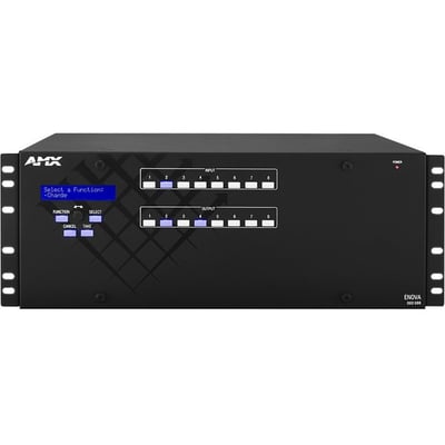AMX Enova DGX 800 Enclosure