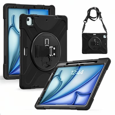 RUGGED CASE FOR IPAD AIR 13IN M2/M3/M4