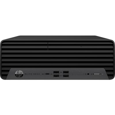 HP Elite 600 G9 Desktop Computer - Intel Core i7 12th Gen i7-12700 Dodeca-core (12 Core) 2.10 GHz - 16 GB RAM DDR5 SDRAM - 512 GB M.2 PCI Express NVMe SSD - Small Form Factor