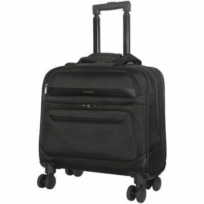 15-16 4-WHEEL ROLLING LAPTOP C ASE BLACK 16