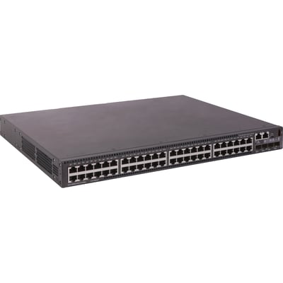 HPE 5130-48G-4SFP+ 1-SLOT HI SWITCH SWITCH 48 PORTS MANAGED