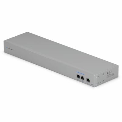 10 GBE WAN SWITCH LINKING TWO SHADOW MODE HIGH AVAILABILITY UNIFI