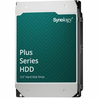 SYNOLOGY HAT3310 8TB PLUS SERIES SATA HDD 3.5