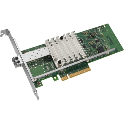 INTEL ETHERNET 10 GIGABIT CONVERGED NETWORK ADAPTER X520-SR1