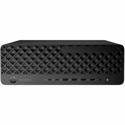 HP EliteDesk 8 G1i Desktop Computer - Intel Core Ultra 5 245 - 32 GB - 512 GB PCI Express NVMe SSD - Small Form Factor