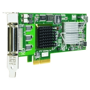 HPE-IMSourcing StorageWorks Dual Channel U320e SCSI Host Bus Adapter