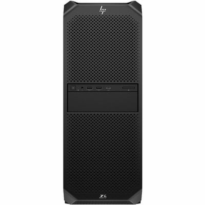 HP Z6 G5 A Workstation - AMD Ryzen Threadripper PRO 7985WX - 1 TB - 1 TB SSD - Tower - Black