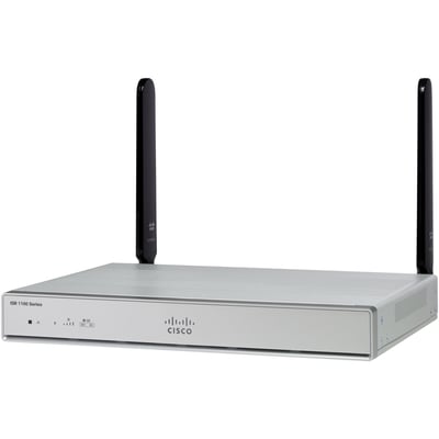 ISR1100 4PDSLANNXAW/LTEADVSMSGPS802.11AC-EWIFIREMANUFACTURED