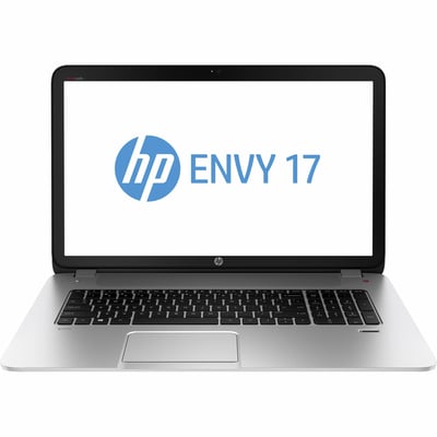 HP ENVY TouchSmart 17-j000 17-j060us 17.3" Notebook - Intel Core i5 4th Gen i5-4200M - 8 GB - 750 GB HDD - Silver