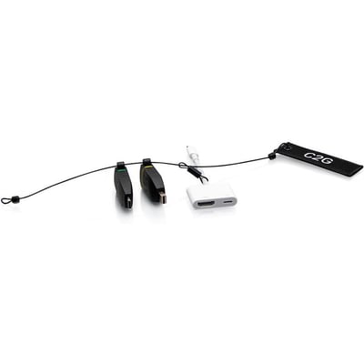 ADPTR RING MDP USB-C AND LGNTNG