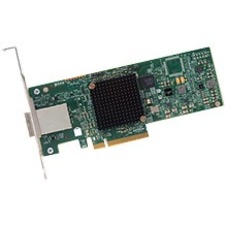 LSI LOGIC SAS 9300-8E SGL 00343