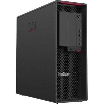 Lenovo ThinkStation P620 30E00104US Workstation - 1 Ryzen Threadripper PRO 5975WX - 32 GB - 1 TB SSD - Tower
