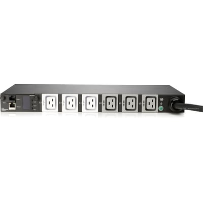 HPE Sourcing G2 P9R51A 6-Outlet PDU