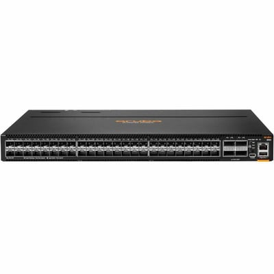 HPE ANW 8100-48XF4C BF3F2AC BDL UK EN PL-L1