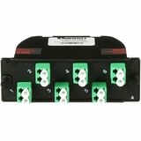 OPTICOM 1 MPO TO 6 LC/APC OS2