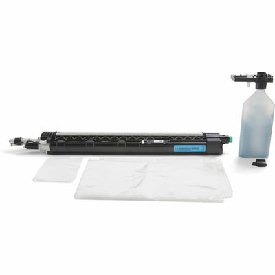 HP LASERJET CYAN DEVELOPER UNIT