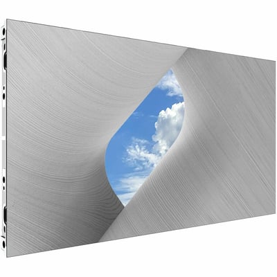 P2.5 CONFIGURABLE AIO LED DISPLAY WITH 3840HZ 240 X 135