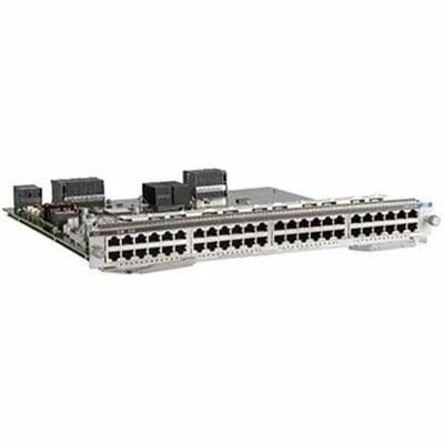 CISCOCATALYST9400SERIES48-PRTUPOE+5G(RJ-45)REMANUFACTURED
