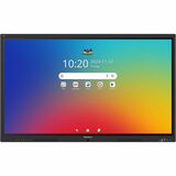 55IN VIEWBOARD 4K INTERACTIVE FLAT PANEL3840 X 2160 RES