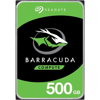 SEAGATE 500-GB 7.2K 3.5 3G SATA