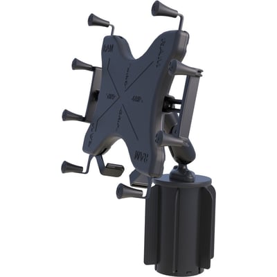 RAM Mounts X-Grip Vehicle Mount for Tablet, Handheld Device, iPad