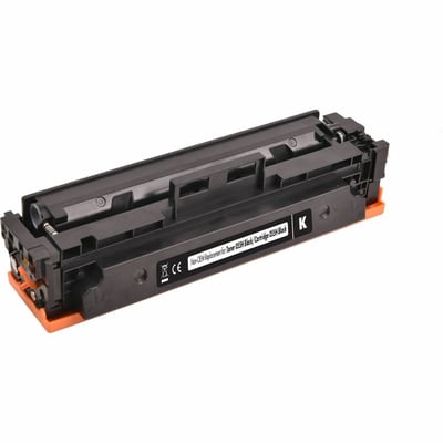 Static Control Laser Toner Cartridge - Alternative for Canon CRG-055H (3020C001, 3020C002) - Black Pack