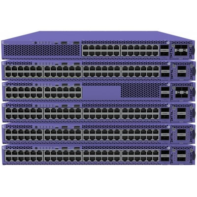 EXTREMESWITCHING X465-24S BUNDLE INCLUDES X465-24S AND ONE 350W AC PSU FB (10953