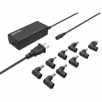 MH 65W UNIVERSAL LAPTOP ADAPTER, US
