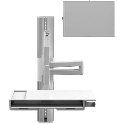 Humanscale V/Flex Wall Mount for CPU