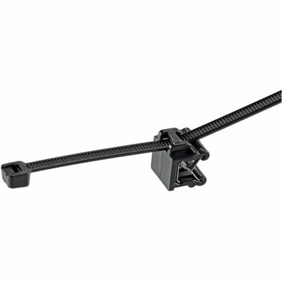 MNT ASSEMBLY PLT TIE SIDE-FIXED