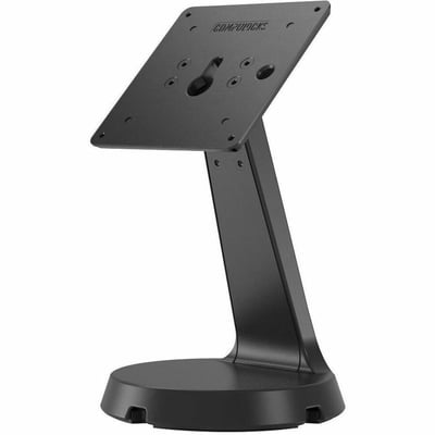 VESA MAST COUNTER STAND - BLACK