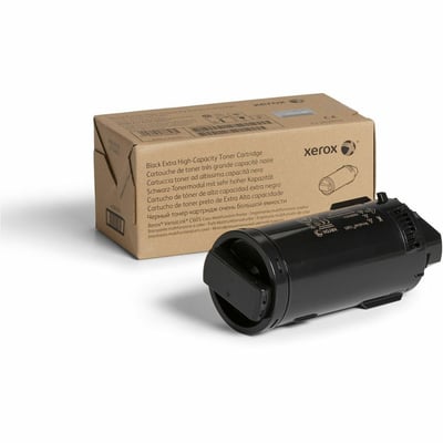 Xerox Original Extra High Yield Laser Toner Cartridge - Black - 1 Each