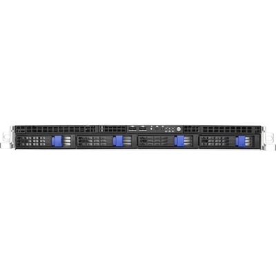 Tyan GT24B8236-IL Barebone System - 1U Rack-mountable