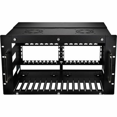 Lumens 6U Rack-mount Chassis