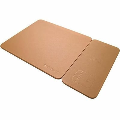 SPRACHT MAGPAD CHARGER AND MOUSE PAD - BROWN