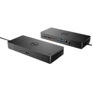 DELL WD19 DOCKING STATION 180W USB-C BLACK