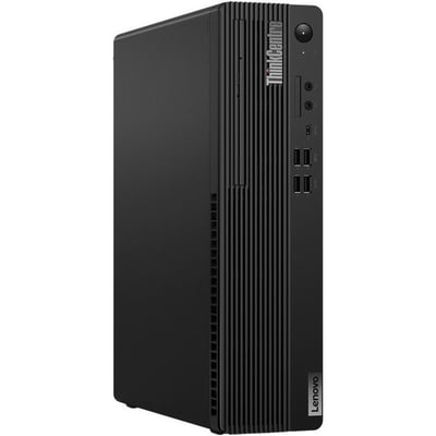 Lenovo ThinkCentre M70s Gen 3 11T8001EUS Desktop Computer - Intel Core i7 12th Gen i7-12700 - 16 GB - 256 GB PCI Express NVMe 4.0 x4 SSD - Small Form Factor - Black