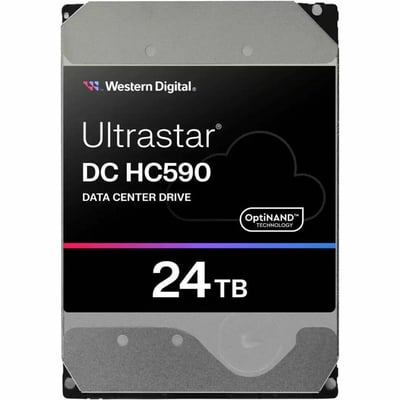 3.5IN 26.1 24TB 512 7200RPM SATA ULTRA 512E SE NP3 DC HC590