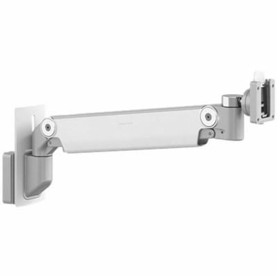 Capsa Healthcare - V6 Monitor Arm (V600-0900-00000) - Height Adjustable - Single Arm - Single Monitor