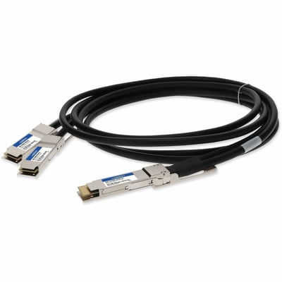 JUNIPER QDD-2X200G-2P5M COMP TAA 400G-CU PASSIVE TWINAX DAC 2.5M