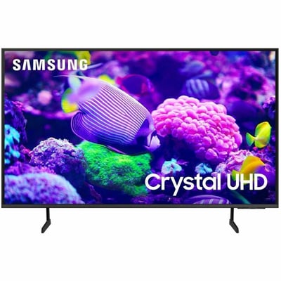2024 75IN DU7 CRYSTAL UHD 4K TV DU7200 SERIES CRYSTAL UHD