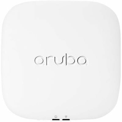 Aruba AP-503R Dual Band IEEE 802.11 a/b/g/n/ac/ax 1.49 Gbit/s Wireless Access Point - Indoor