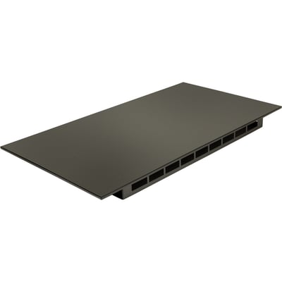 Tripp Lite by Eaton Rack Enclosure Cabinet Drip Resistant Roof 25U, 42U, 45U, & 48U