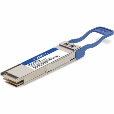 AddOn Huawei&reg; 02311SYT Compatible TAA 100GBase-LR4 QSFP28 Transceiver (SMF, 1295nm to 1309nm, 10km, LC, DOM)