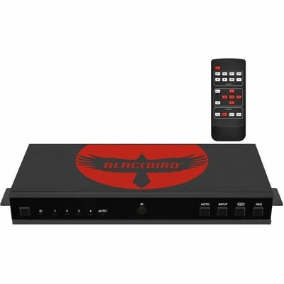 MONOPRICE BLACKBIRD PRO SERIES 4K60 MULT