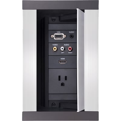 AMX HPX-600 6 Module Connection Ports