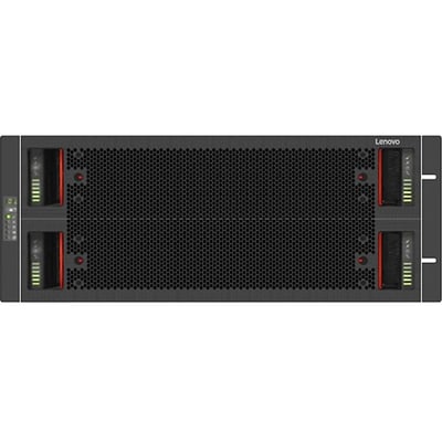 Lenovo D3284 Drive Enclosure - 12Gb/s SAS Host Interface - 5U Rack-mountable