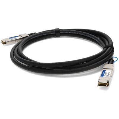 DELL DAC-Q28-100G-0-5M COMP DAC TAA 100G-CU QSFP28 PASSIVE 50CM