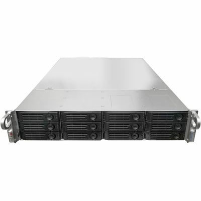 XPANSTOR 12R 12 BAY RACKMOUNT NAS EXPANDER DISCLESS 12 X SAS3